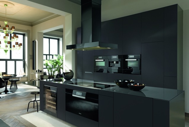 Miele at Just Kitchens Lancaster - Pronorm