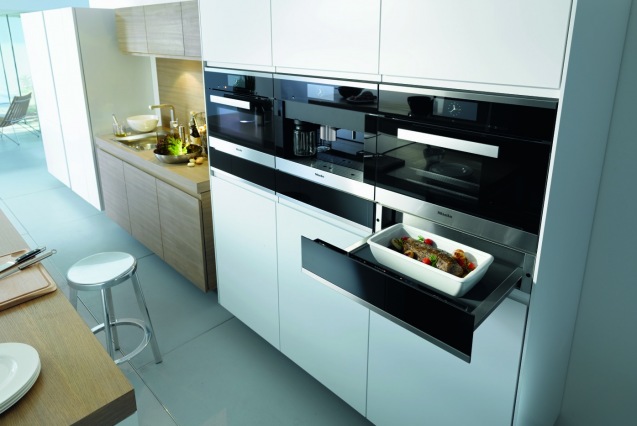 Miele at Just Kitchens Lancaster - Pronorm