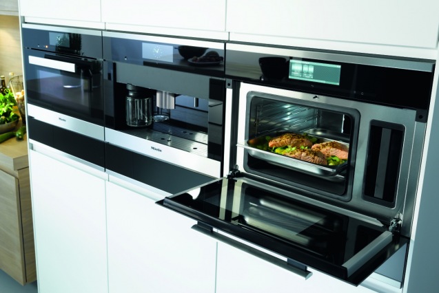 Miele at Just Kitchens Lancaster - Pronorm